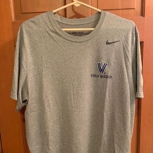 Villanova Field hockey Nike dri-fit